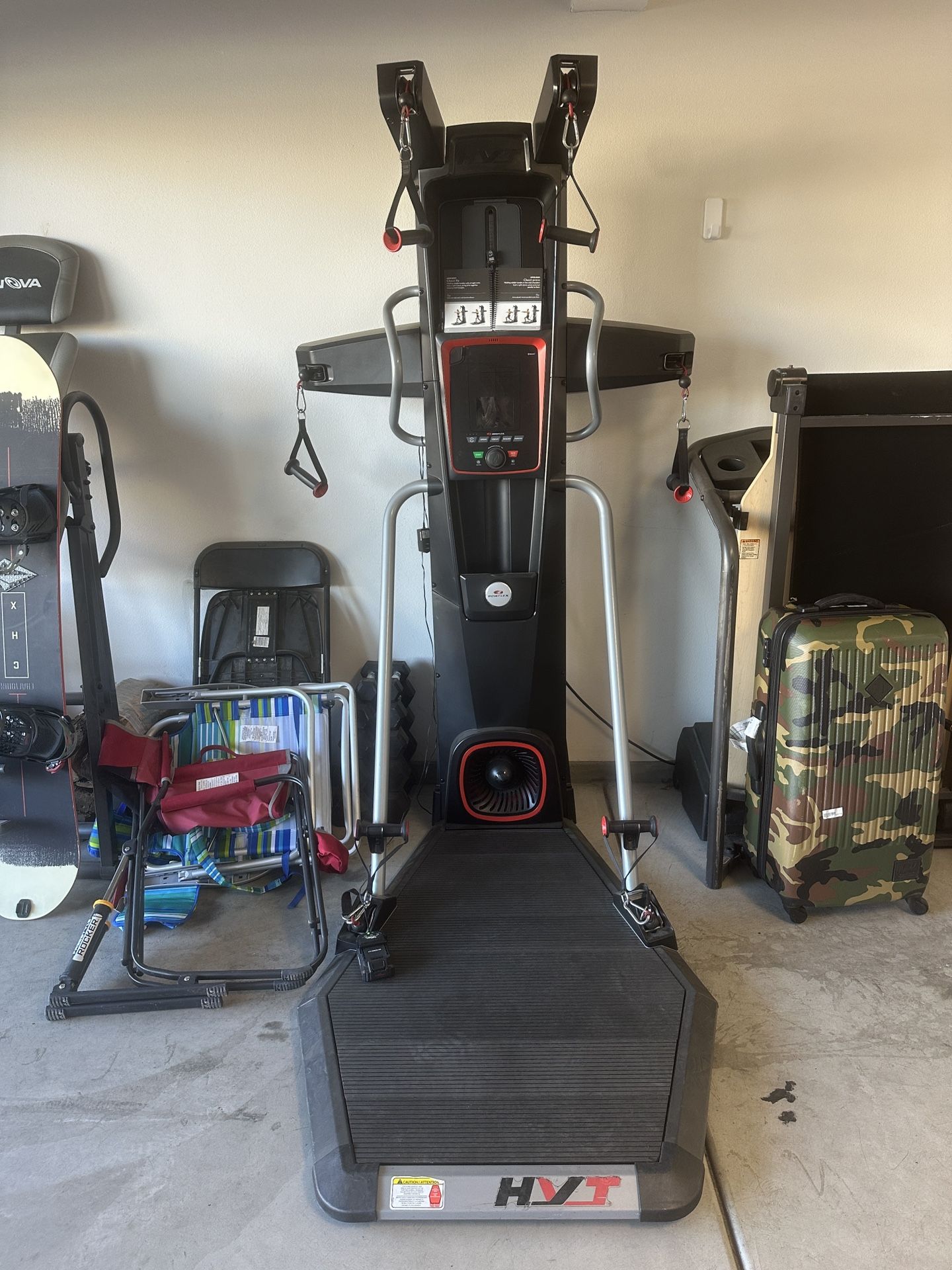 Bowflex All In 1 Home Gym
