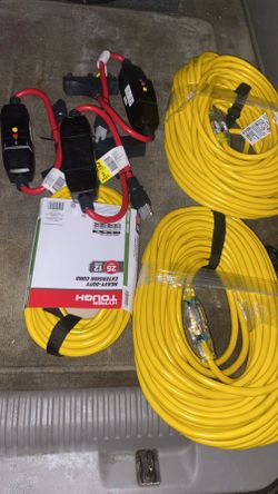 Extension Cords
