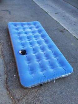 Inflatable Bed Twin