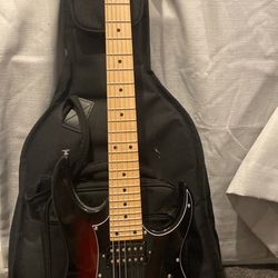 Right Handed Guitar Small Scale