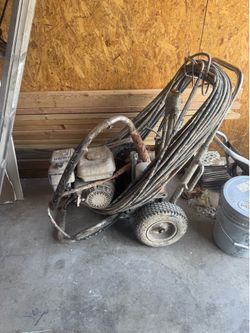 Paint sprayer