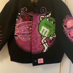2T M&M Jacket