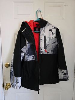 Boys 14-16 jacket