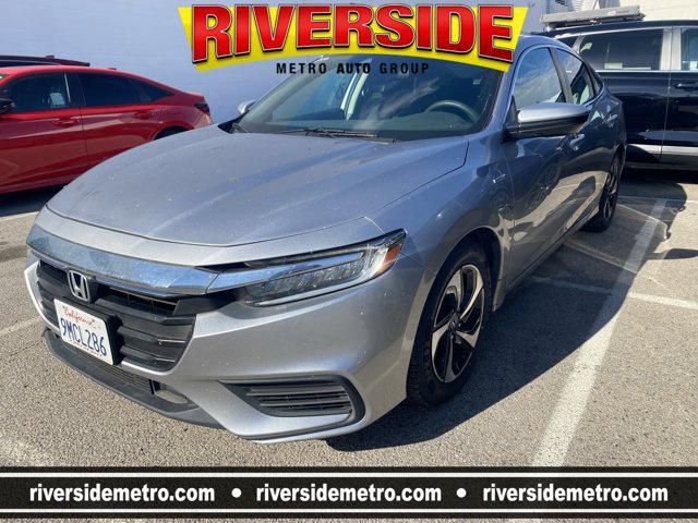 2022 Honda Insight