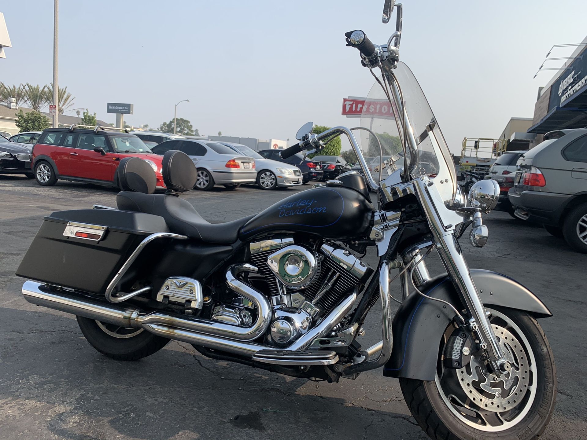 1999 Harley Road King