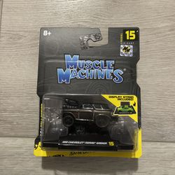 Muscle Machines Gasser Chase