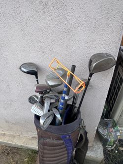 Golf clubs