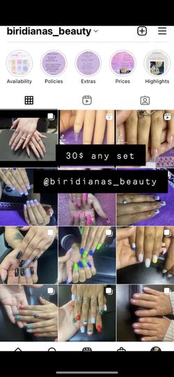 Nail Tips