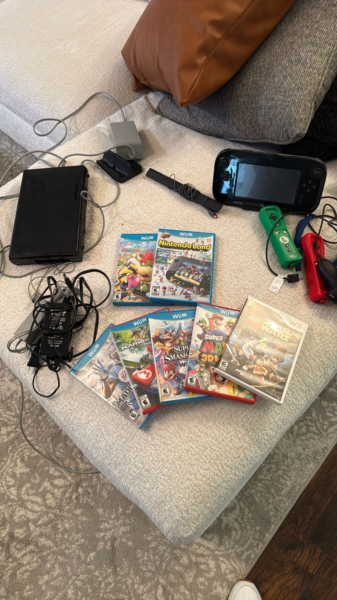 Wii U