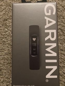 Garmin Vivosmart 4