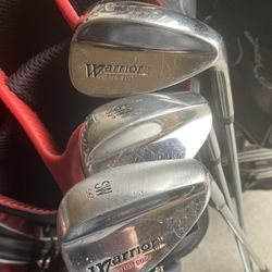 Golf Wedges