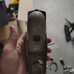 Wood Plane