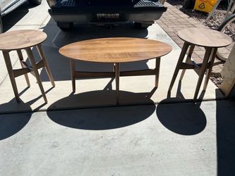 Hope Wood / Huizens Furniture  / American Hand Crafted