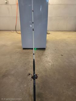 Cabelas 9' rod w/Penn reel