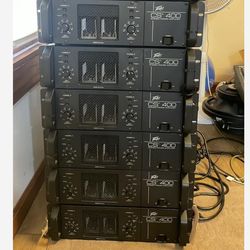 Peavey cs400