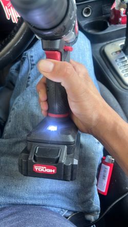 Hyper Tough 20V Max Cordless Drill-Driver