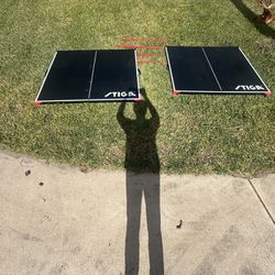 Full Sized Ping Pong Table 