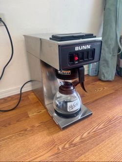 Bunn VP17-1 Commercial Coffee Maker