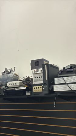 GameCube Dreamcast Wii Xbox games and accessories