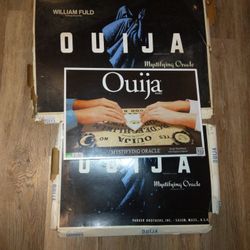 2 Original And 1 Modern Ouija Board