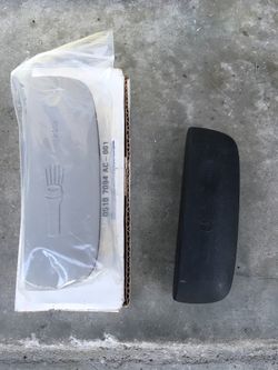 Dodge Caravan and Chrysler Town and Country OEM Flashlights