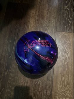 Hammer Effect Bowling Ball