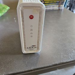 Harris (SB6183) Cable Modem