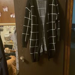 Long Sweater/Cardagan