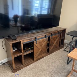 85in TV Stand