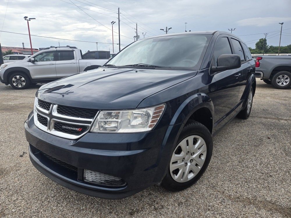 2014 Dodge Journey