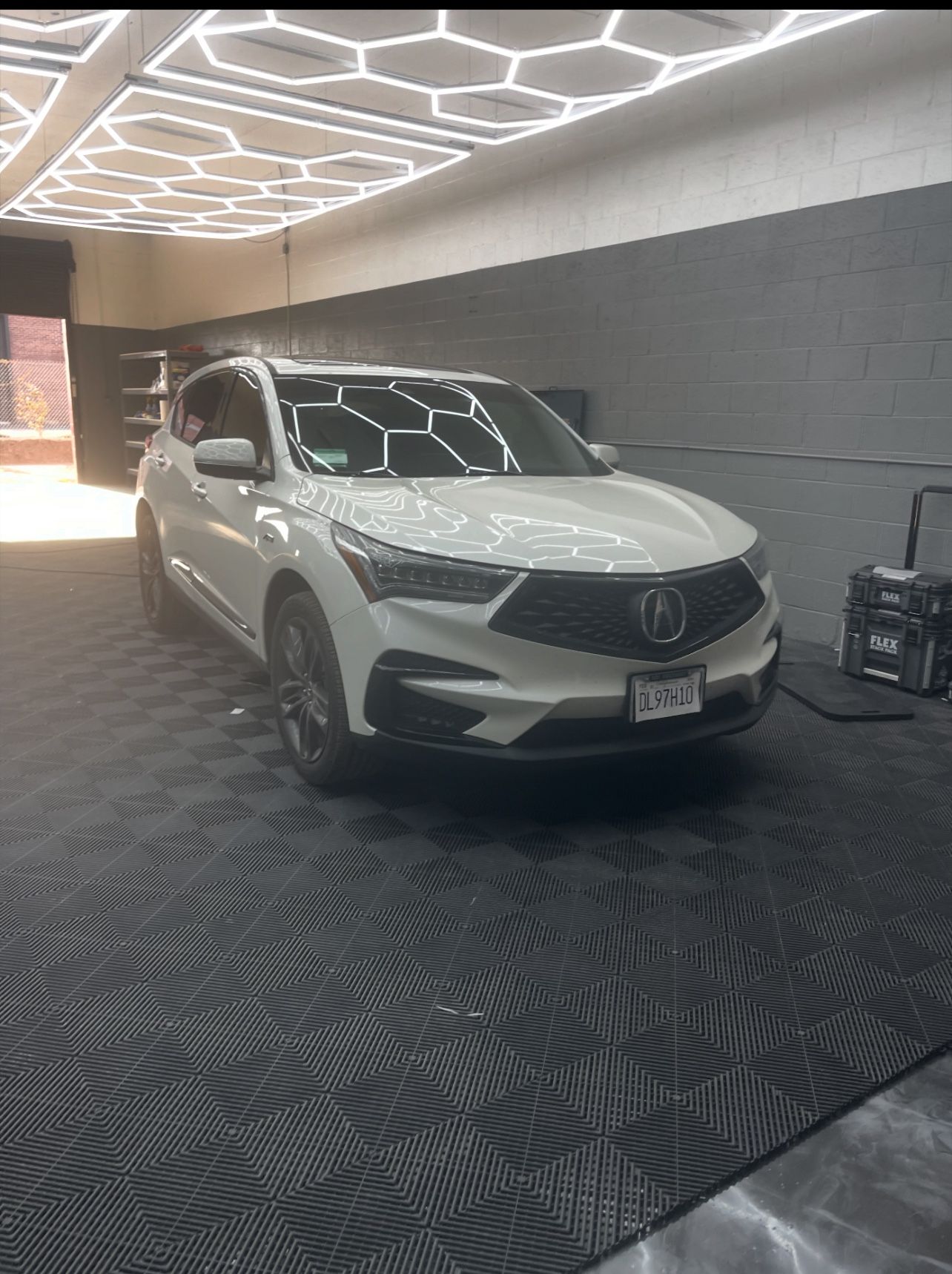 2019 Acura RDX