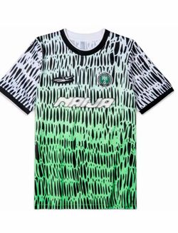 Men’s medium Nike x Nigeria X Slawn Football Top IH1686-010 | 2026 NFF Super Eagles