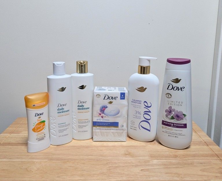 Dove Bundle 