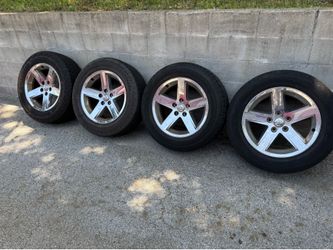 Dodge Ram Wheels