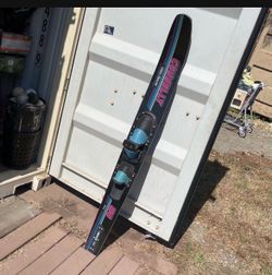 69” Slalom Water Ski single ski