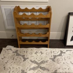 Wine Rack 