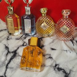 Perfume $25 Each 