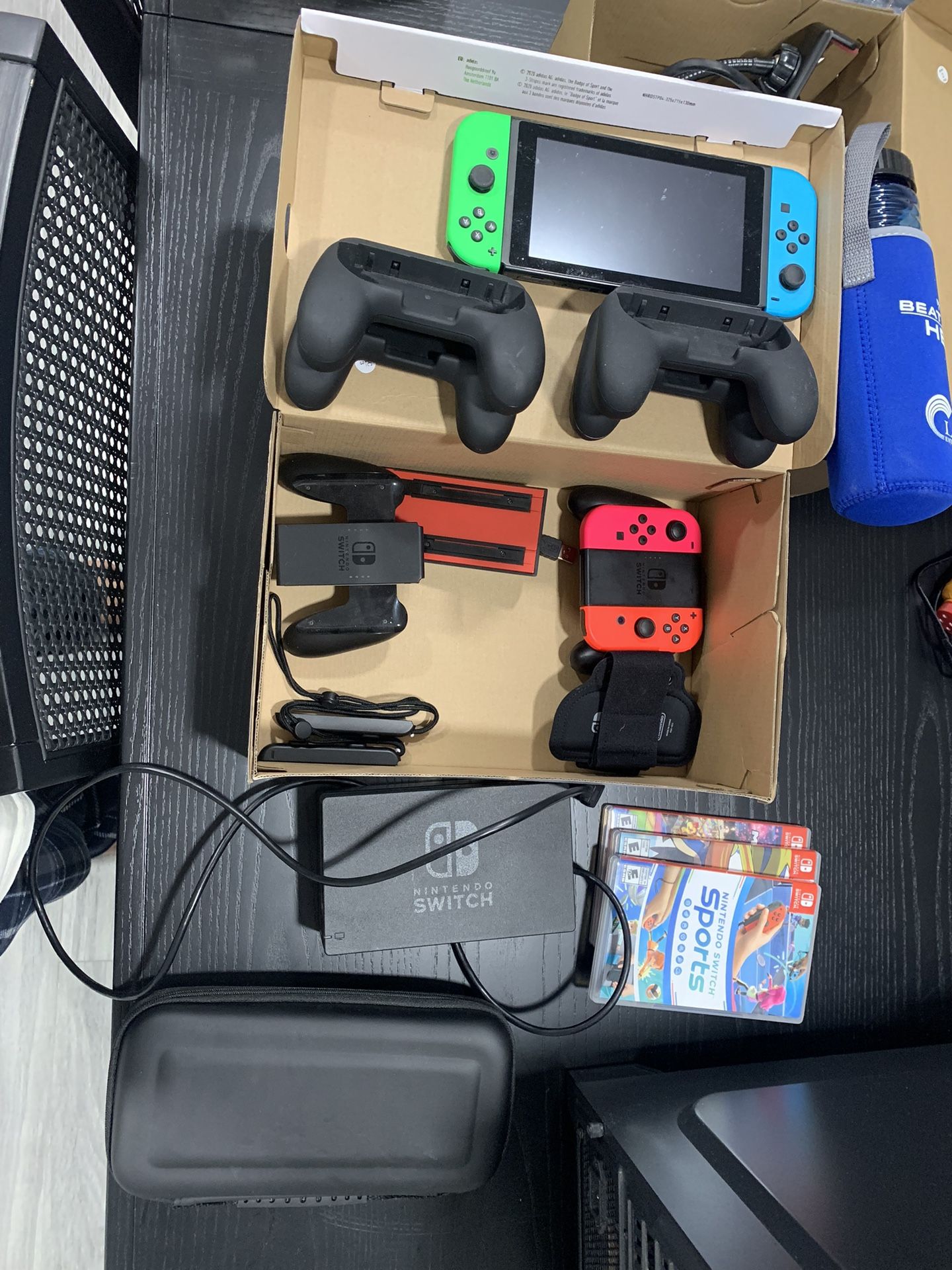 Switch Bundle