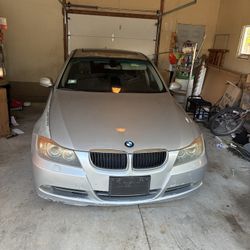 2008 BMW 328xi