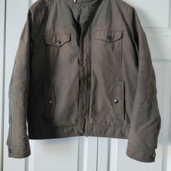Men's Medium Kenith Cole Winter Jacket