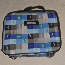 Like New Fortnite Lunchbox 