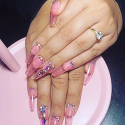 GEL X NAILS