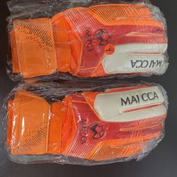 Soccer Goalie Gloves Size 7 