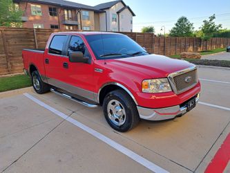 2005 Ford F-150