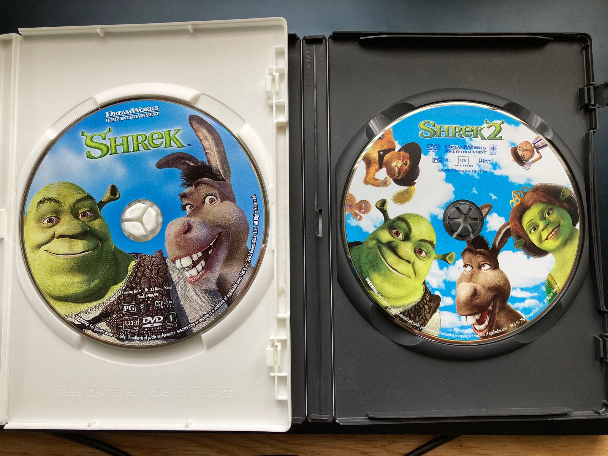 DreamWorks Shrek 