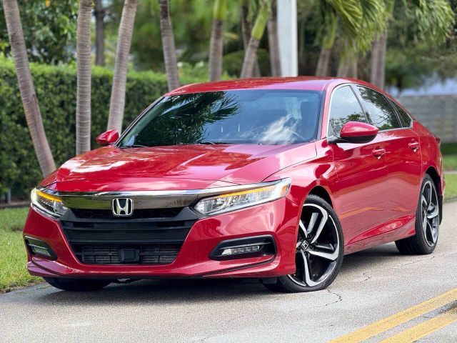 2019 Honda Accord