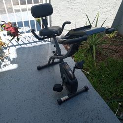 Exercise Bike 