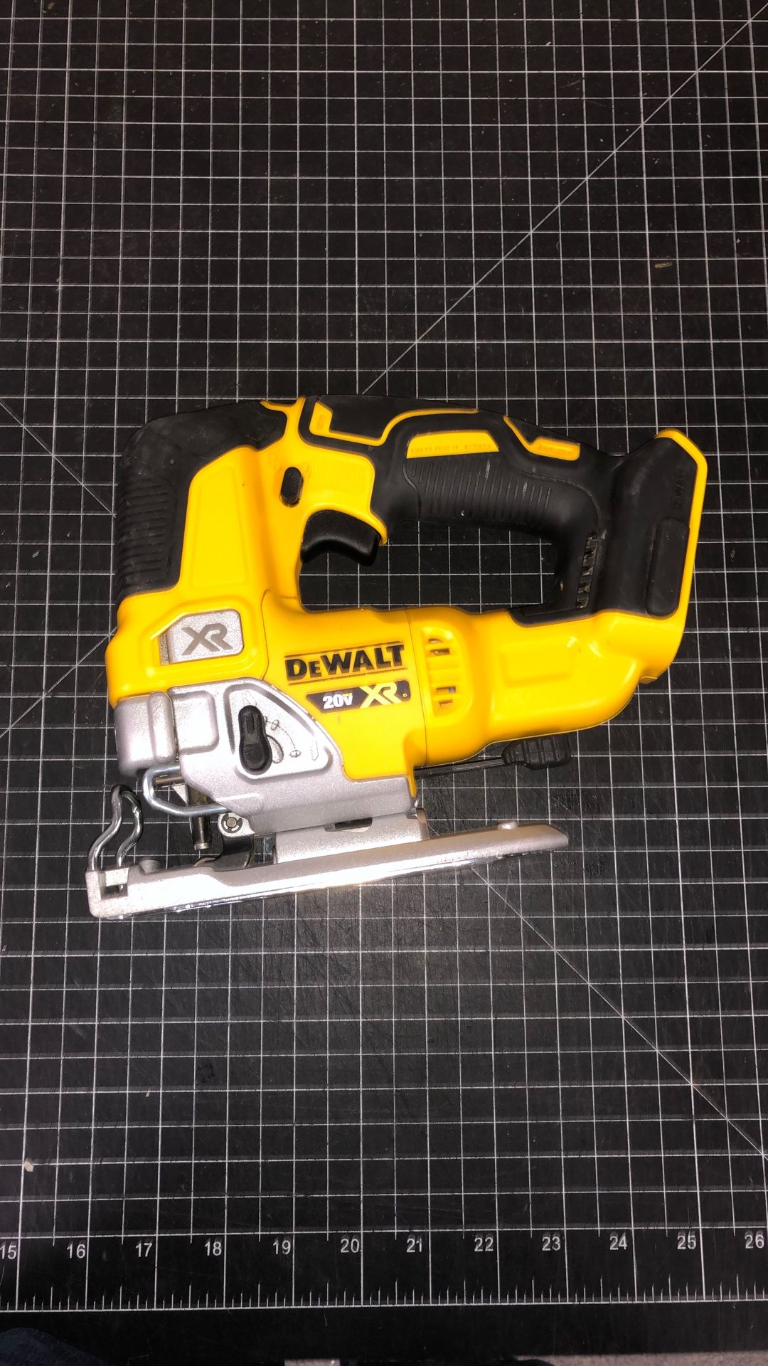 96091 Dewalt Dcs334 20v Lithium Ion Cordless Variable Speed Jigsaw, Bare Tool 578904