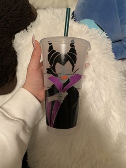 Starbucks Hand painted