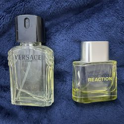 Versace L’Homme + Kenneth Cole Reaction 